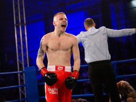 Golden gloves fight night 1 - 2024